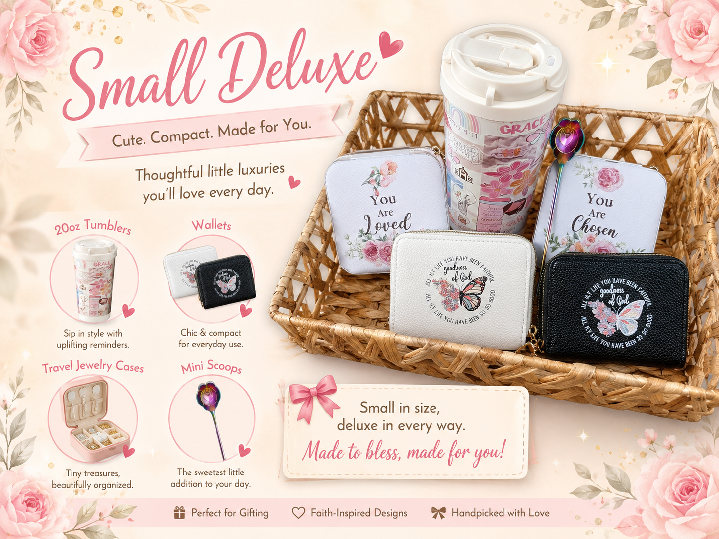 Small Deluxe item - Add On's